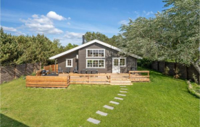 Pet Friendly Home In Ebeltoft With Wifi, Ebeltoft